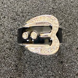 Camille Lucie size 7 ring